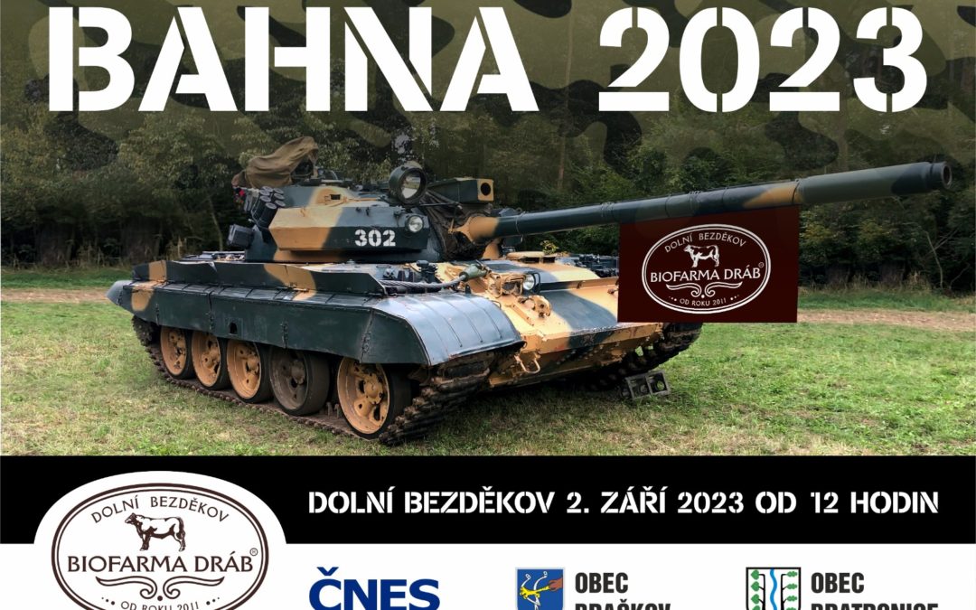BAHNA 2023