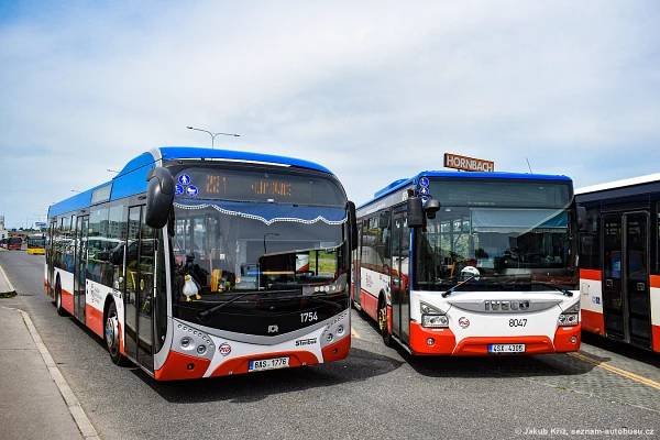 Změna jízdního řádu autobusové linky č. 365