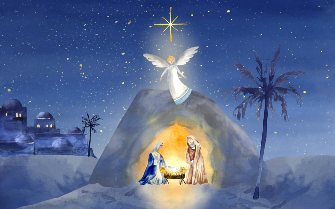 Vánoční hra – BETLÉMSKÁ CESTA ZA JEŽÍŠKEM